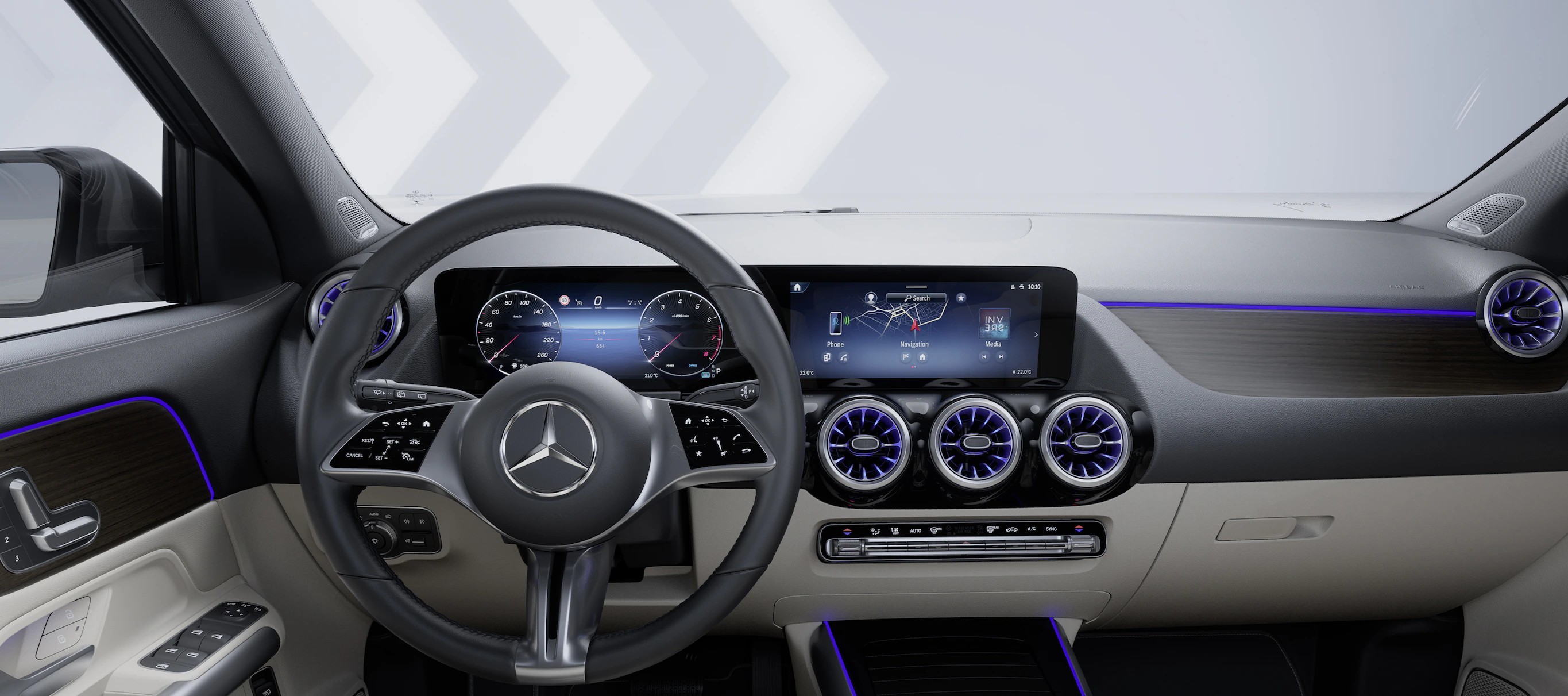 Mercedes-Benz Start-Up Edition
