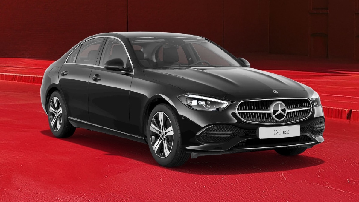 Mercedes-Benz Clasa C 180