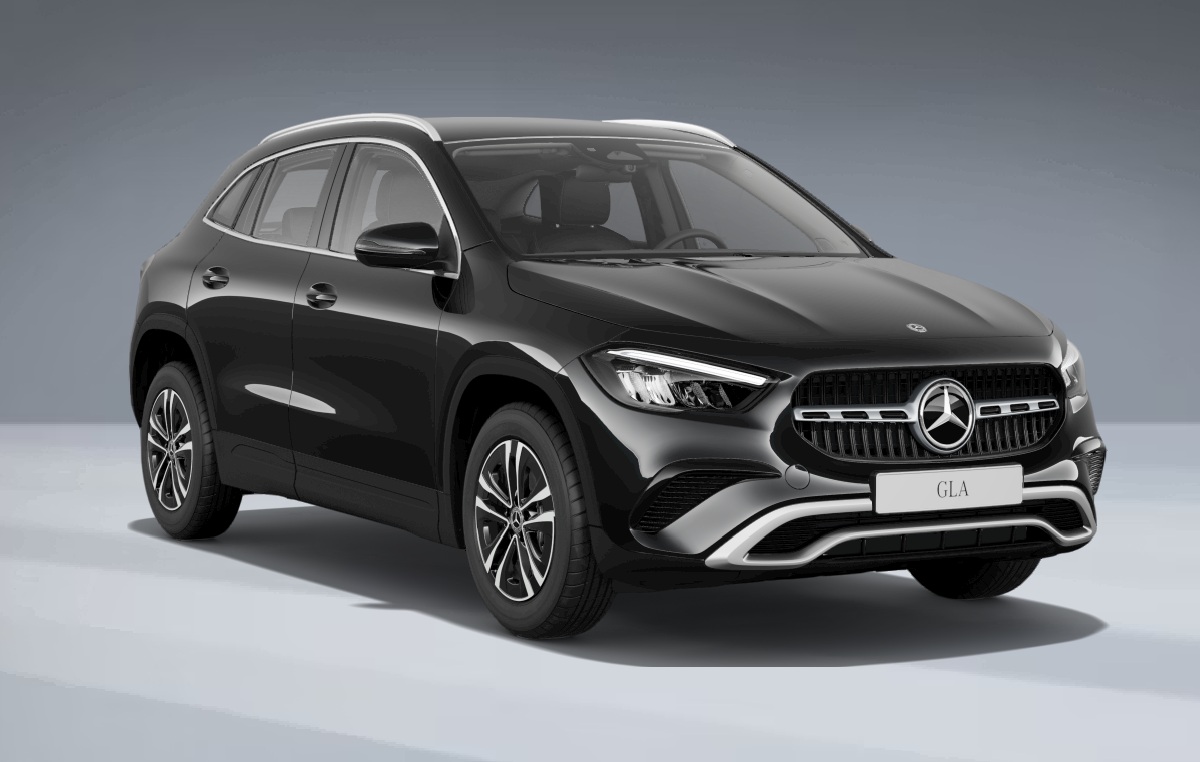 Mercedes-Benz GLA 180
