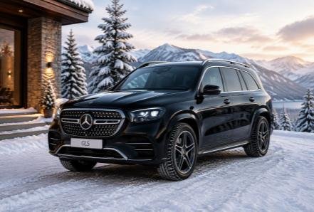 Mercedes-Benz GLS