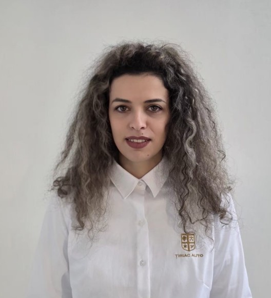 Raluca Moraru
