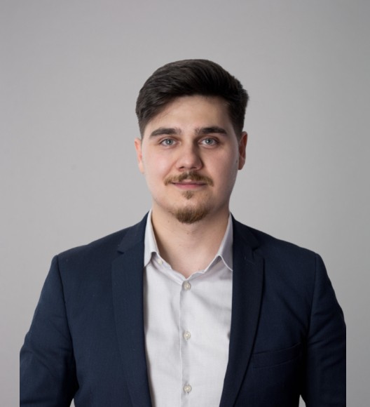 Vlad Coman