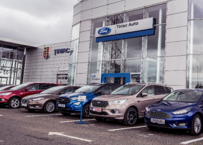 Tiriac Auto Constanta