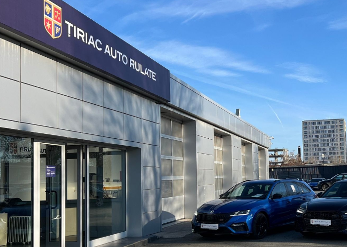 Tiriac Auto Pitesti I Albota