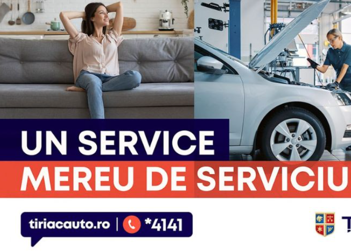 Tiriac Auto Oradea