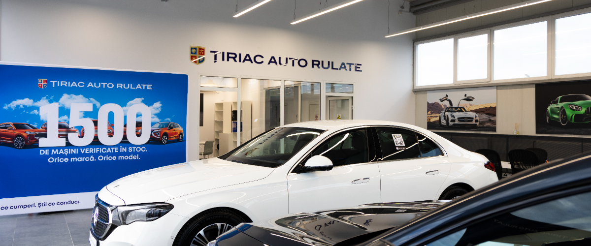 Tiriac Auto Rulate I Timisoara
