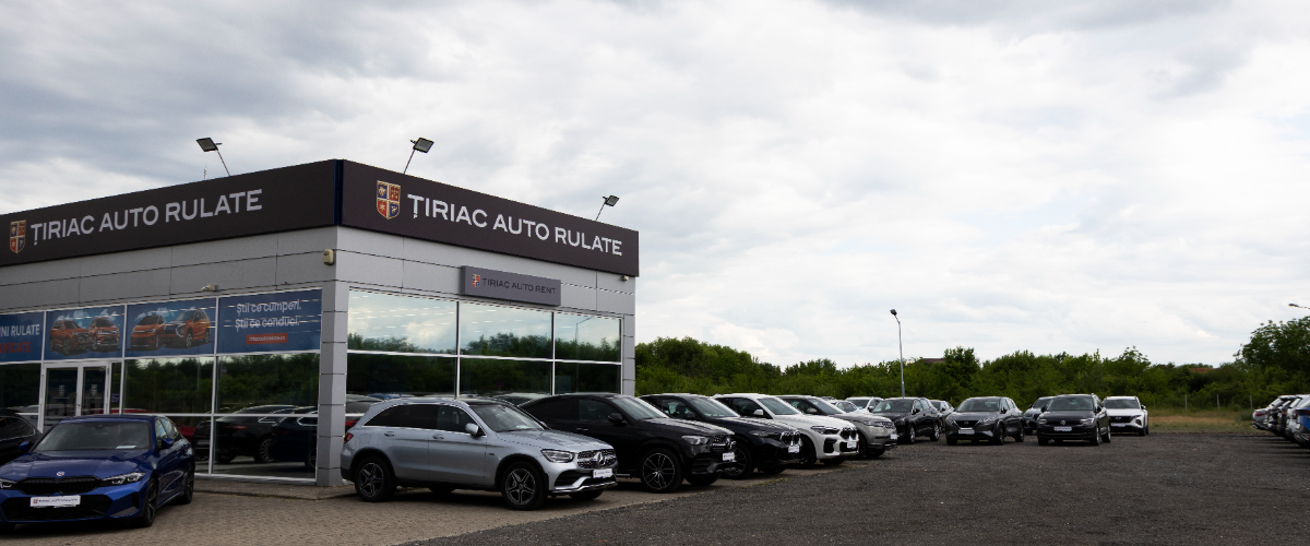 Tiriac Auto Rulate I Timisoara