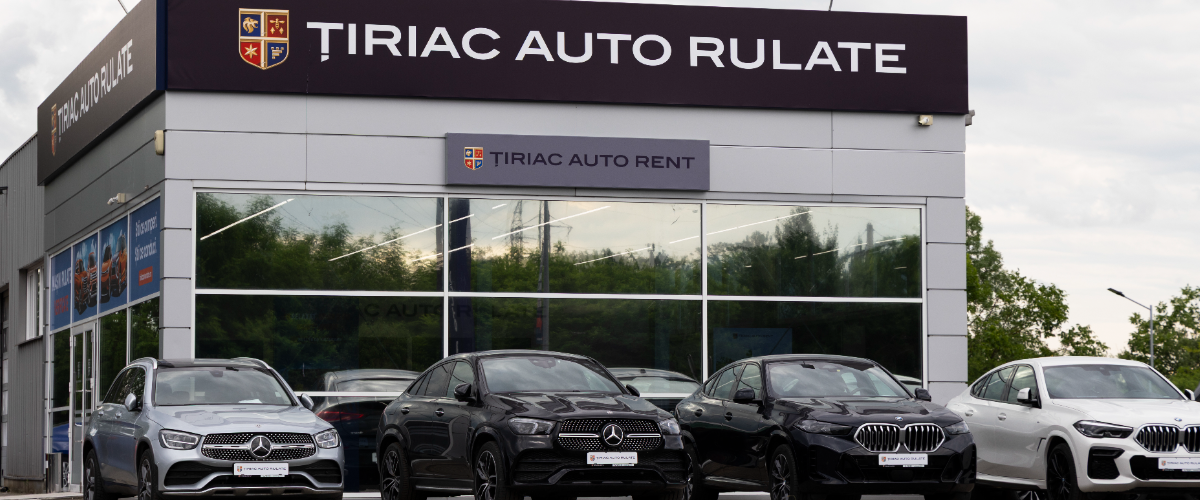 Tiriac Auto Rulate I Timisoara