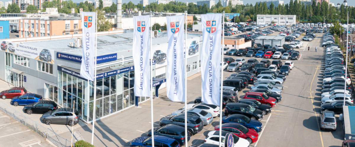 Tiriac Auto Rulate - Filaret Bucuresti