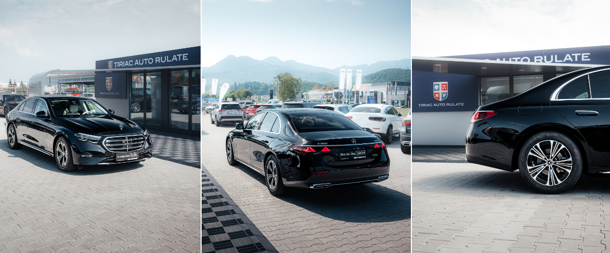 Tiriac Auto Rulate I Brasov