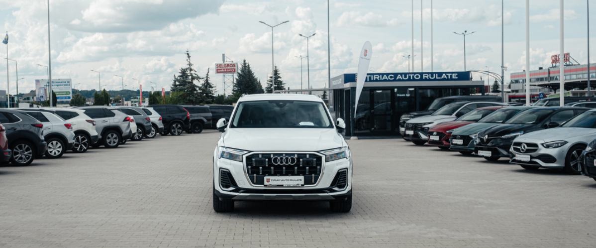 Tiriac Auto Rulate I Brasov