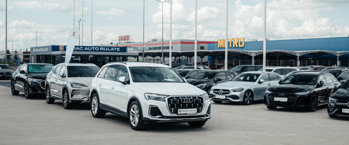 Tiriac Auto Rulate I Brasov