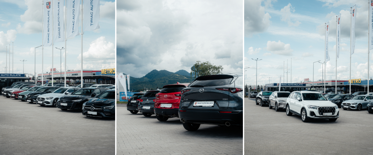 Tiriac Auto Rulate I Brasov