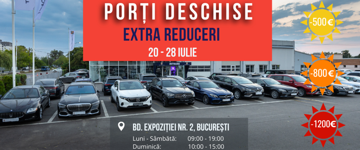 Tiriac Auto Rulate I Bulevardul Expozitiei, Bucuresti