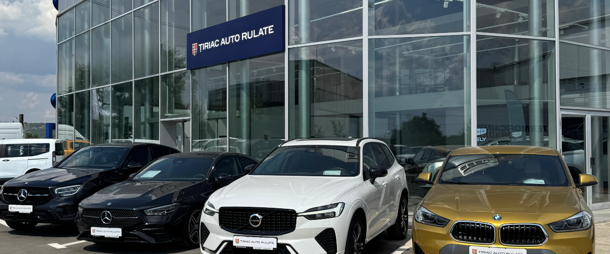 Tiriac Auto Rulate I Oradea