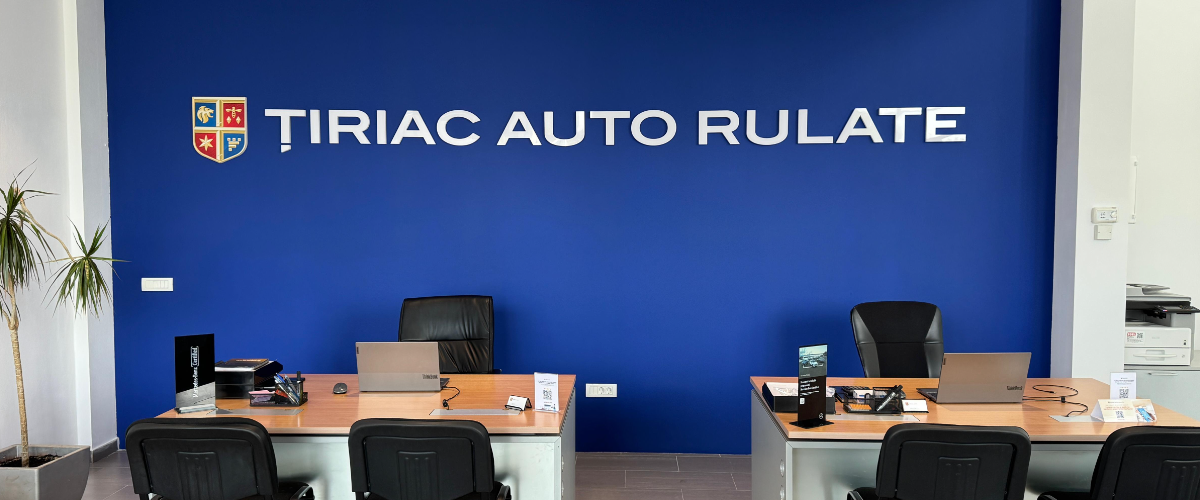 Tiriac Auto Rulate I Oradea