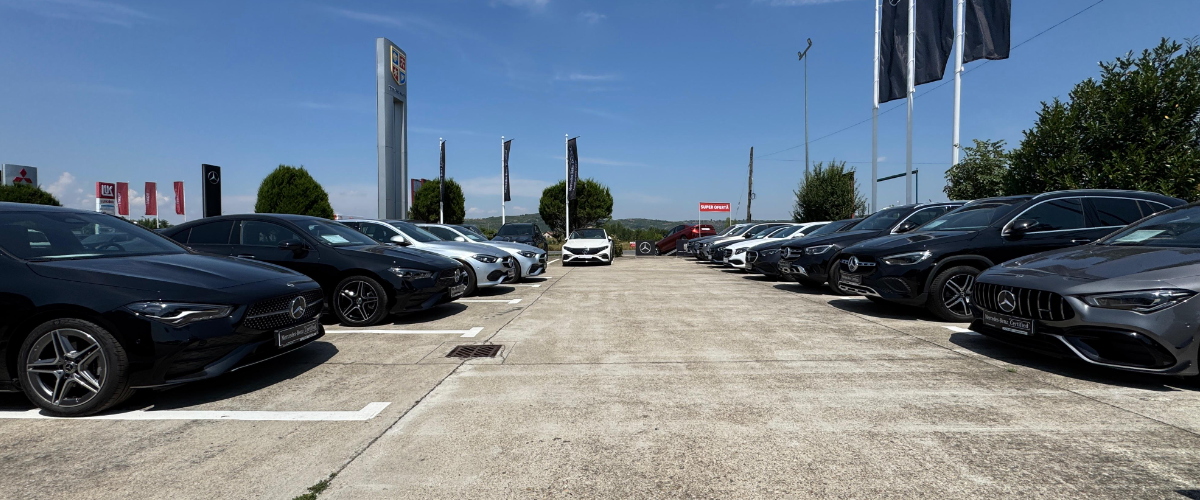 Tiriac Auto Rulate I Oradea