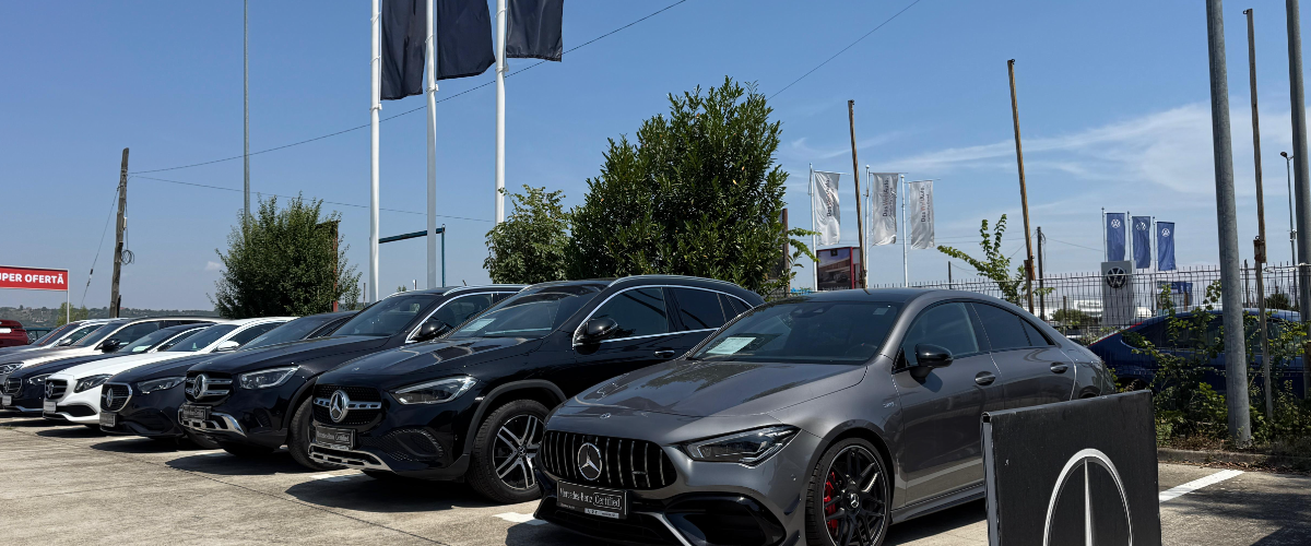 Tiriac Auto Rulate I Oradea