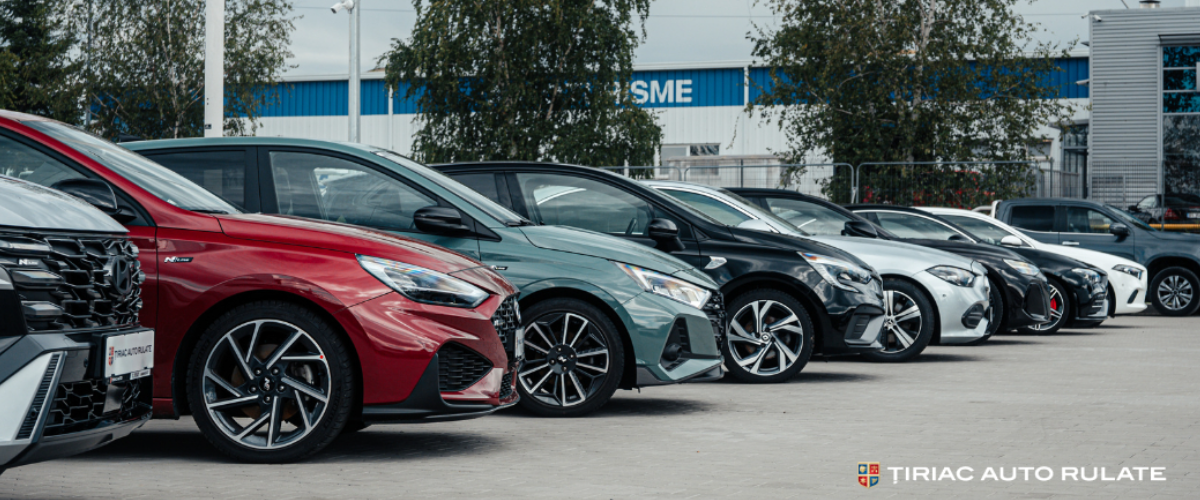 Tiriac Auto Rulate I Ploiesti
