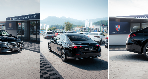 Tiriac Auto Rulate I Brasov