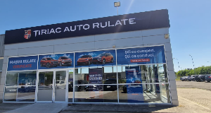 Tiriac Auto Rulate I Timisoara