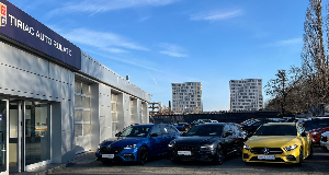Tiriac Auto Rulate - Filaret Bucuresti