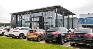 Ford, Mercedes-Benz, Hyundai I Oradea