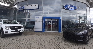 Ford, Hyundai, Mitsubishi, Mercedes-Benz I Pitesti