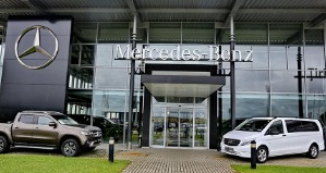 Mercedes-Benz Pitesti