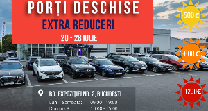 Tiriac Auto Rulate I Bulevardul Expozitiei, Bucuresti