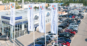 Tiriac Auto Rulate I Bulevardul Expozitiei, Bucuresti