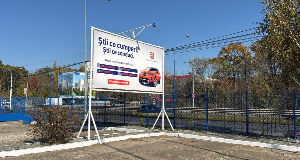 Tiriac Auto Rulate - DN1 Bucuresti