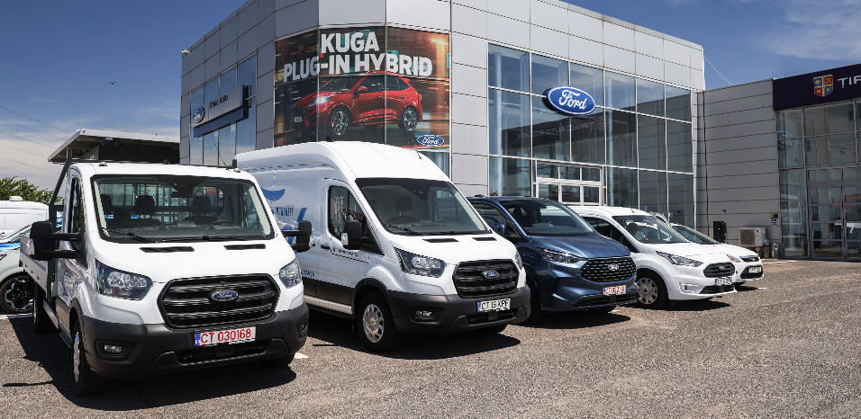 Ford, Hyundai I Constanta