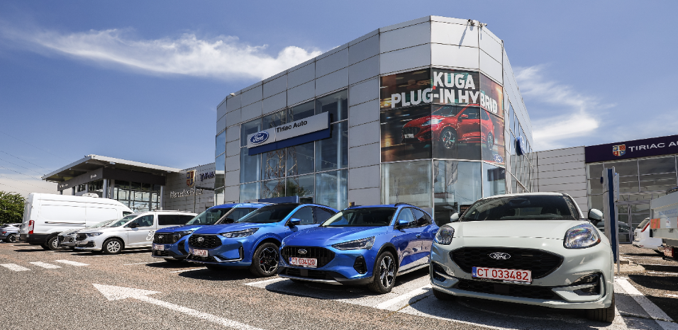 Ford, Hyundai I Constanta