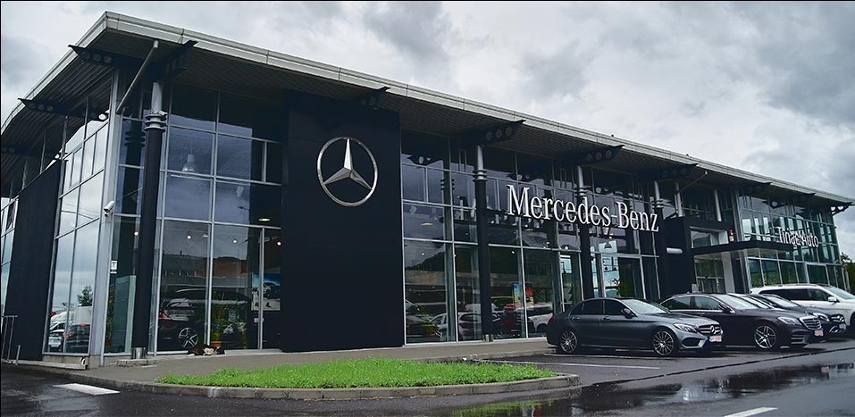 Mercedes-Benz I Brasov