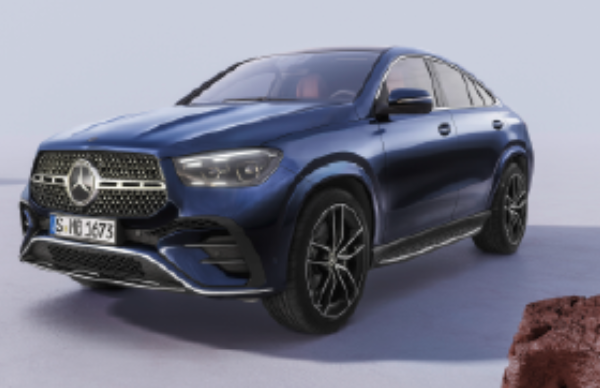 GLE Plug-in Hybrid Sport Design Edition SUV sau Coupé