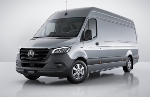 Oferta speciala la eSprinter Furgon Mercedes Benz