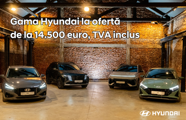 🍁🍂Descoperă ofertele toamnei de la Hyundai!