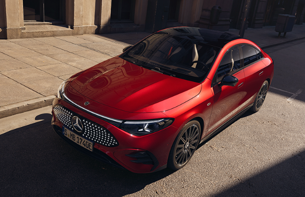 Mercedes-Benz CLA cu tehnologie EQ, de la 52.640 Euro (cu TVA inclus)