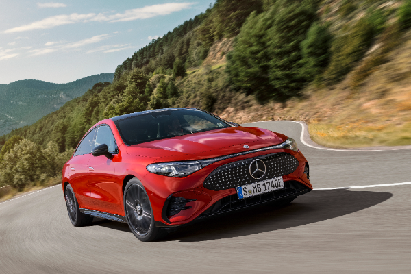 Noul Mercedes-Benz CLA — Best Performer Euro NCAP 2025 și Mașina Anului 2026, disponibil în România