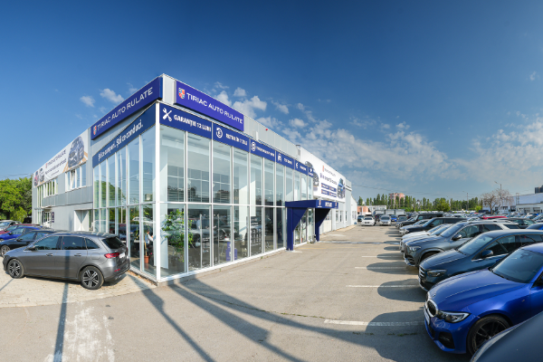 Țiriac Auto investește 600.000 de euro în extinderea și consolidarea rețelei Țiriac Auto Rulate,  lansând două noi showroomuri în 2023