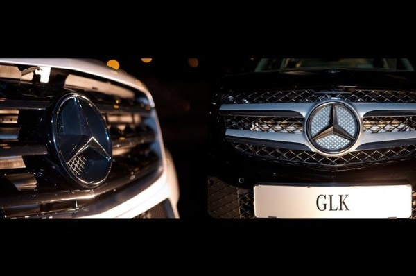 Din colectia Toamna/Iarna: Clasa GLK de la Mercedes-Benz