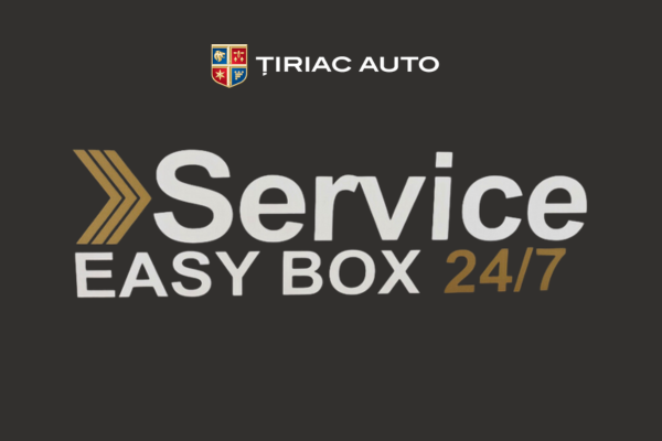 Serviciu Service Easy Box Ford Tiriac Auto