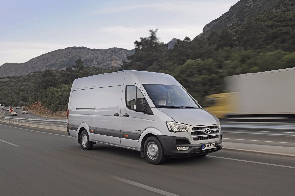 Hyundai H350 a incheiat cu succes primul an de la intrarea pe piata din Europa