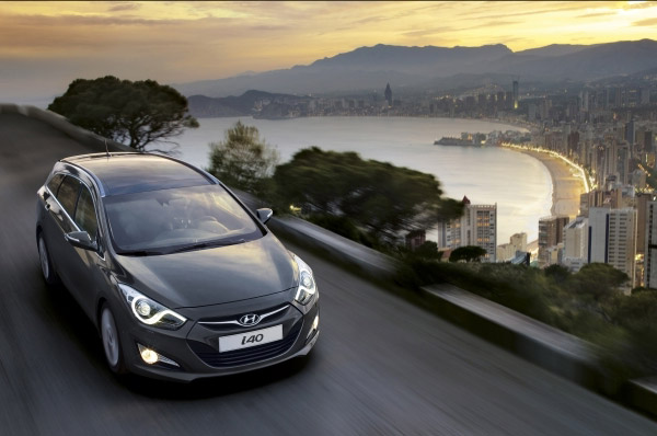 Hyundai i40. Peste asteptari