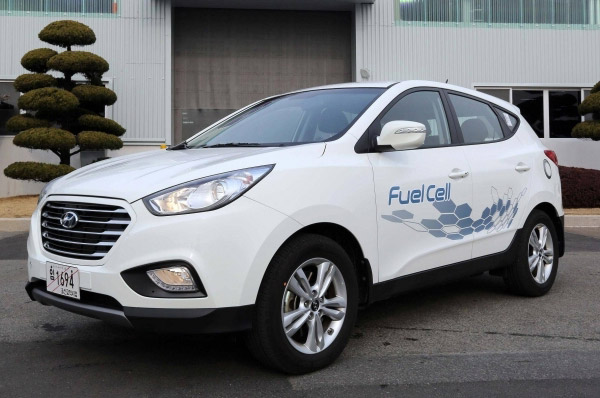 Hyundai ix35 Fuel Cell.272