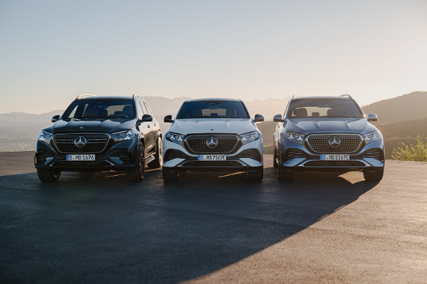 Noile Mercedes-Benz GLE, GLE Coupé și GLS 2026: design, tehnologie și disponibilitate în România