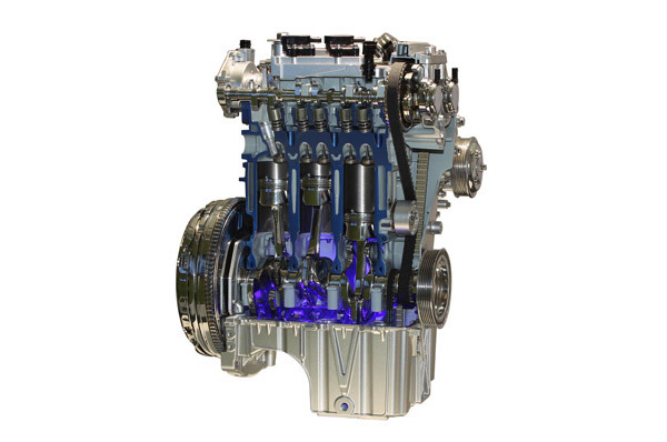 Motorul Ford de la Craiova de 1.0l EcoBoost castiga pentru a treia oara consecutiv titlul de Motorul International al Anului.276