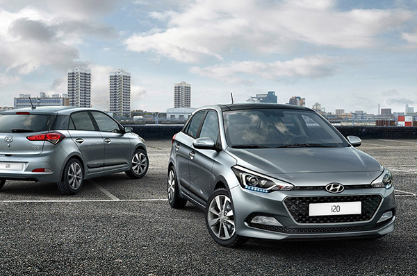 Noua generatie Hyundai i20 isi face debutul pe piata locala