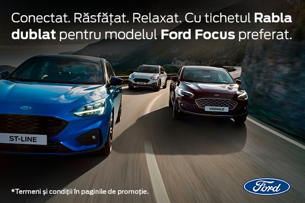 Noul Ford Focus